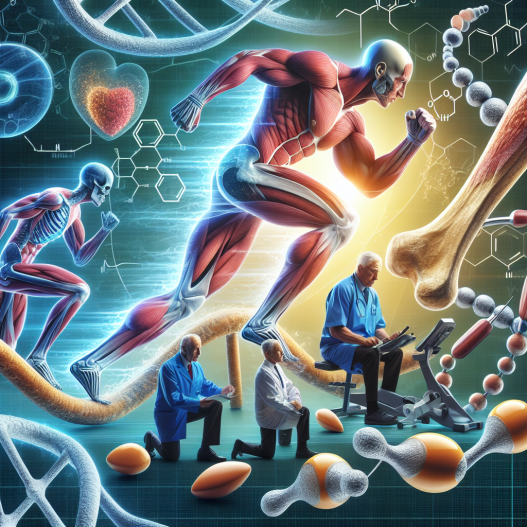 Knochenheilung und Testosteron: Erkenntnisse aus der Sportmedizin