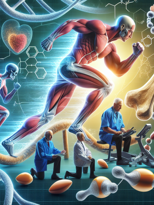 Knochenheilung und Testosteron: Erkenntnisse aus der Sportmedizin