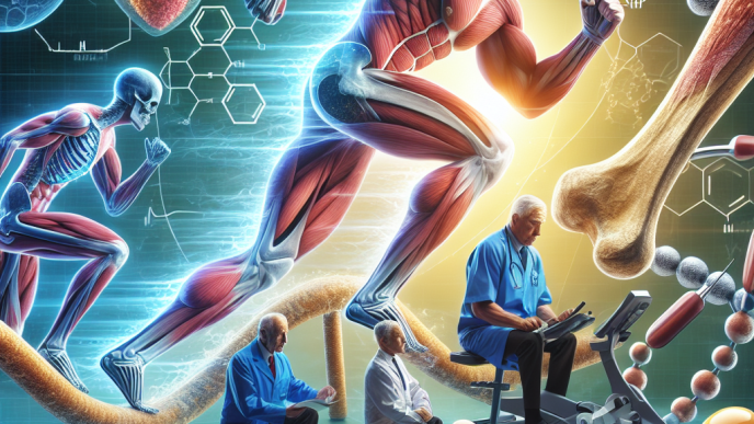 Knochenheilung und Testosteron: Erkenntnisse aus der Sportmedizin