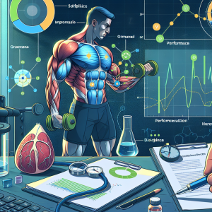 Selbstdisziplin und Leistungsmotivation durch optimierte Hormonspiegel mit Turinabol
