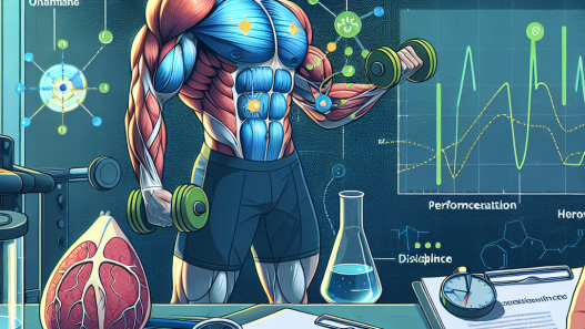 Selbstdisziplin und Leistungsmotivation durch optimierte Hormonspiegel mit Turinabol