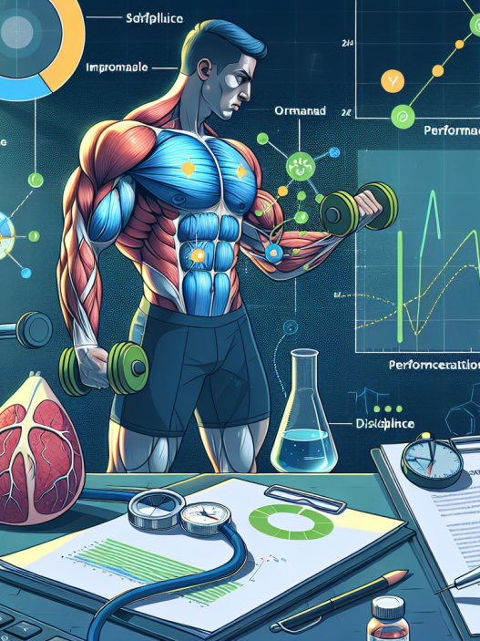Selbstdisziplin und Leistungsmotivation durch optimierte Hormonspiegel mit Turinabol