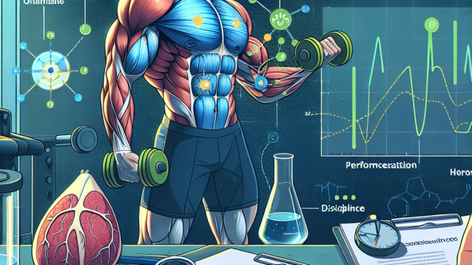 Selbstdisziplin und Leistungsmotivation durch optimierte Hormonspiegel mit Turinabol