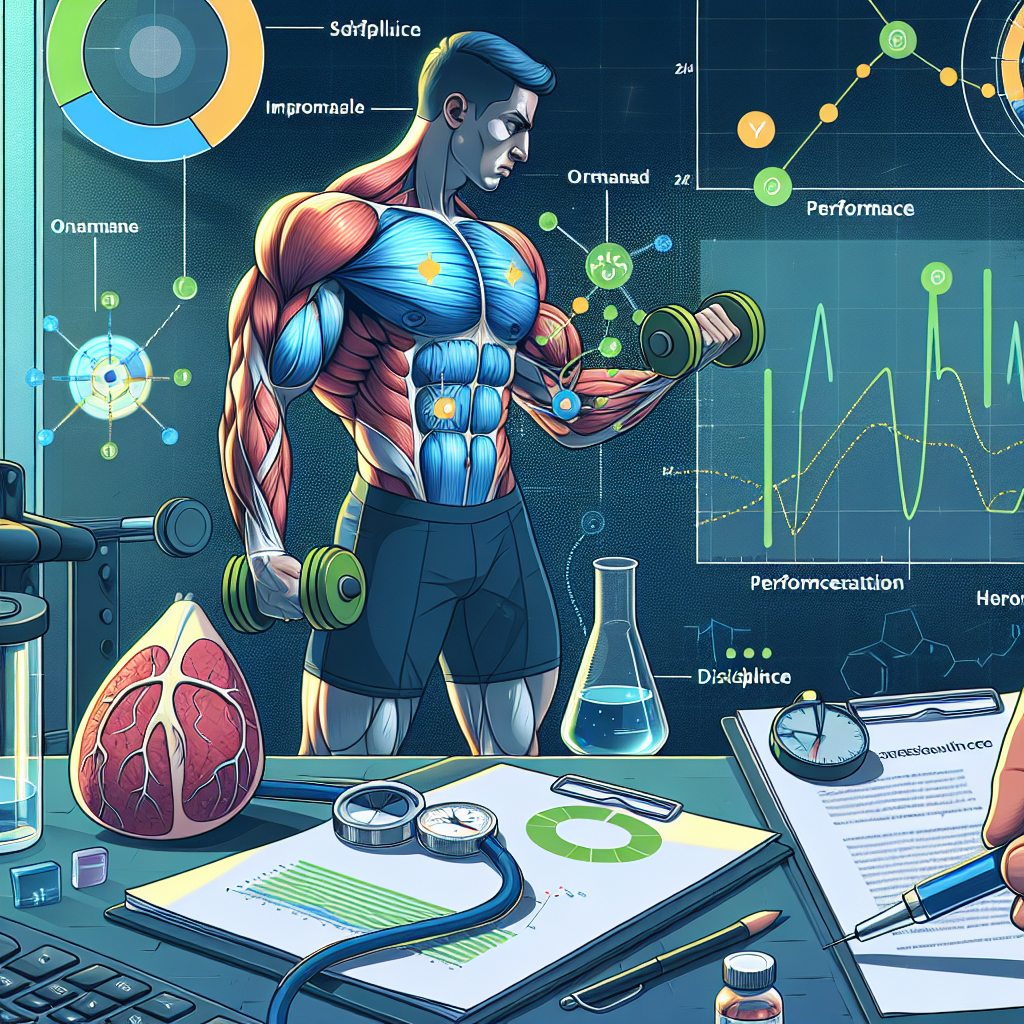 Selbstdisziplin und Leistungsmotivation durch optimierte Hormonspiegel mit Turinabol