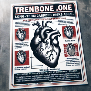 Trenbolon und Herzhypertrophie: Kardiale Langzeitrisiken durch das Steroid