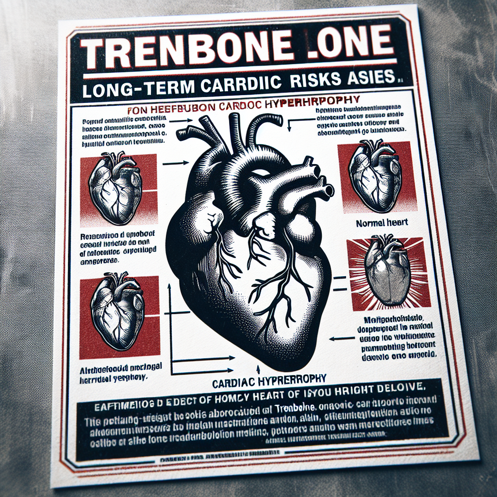Trenbolon und Herzhypertrophie: Kardiale Langzeitrisiken durch das Steroid