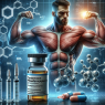 Wachstumshormone und Testosteron phenylpropionat: Synergieeffekte im Steroidzyklus
