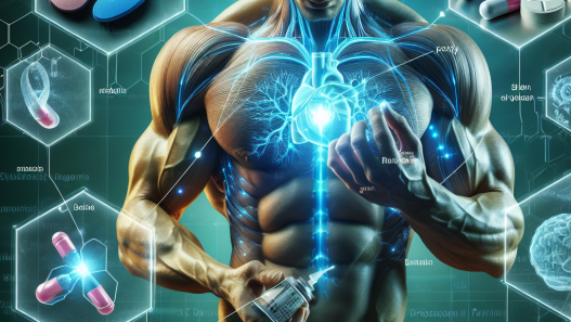 Wechselwirkungen mit anderen Anabolika und Drostanolon propionat: Risiken im Detail erklärt