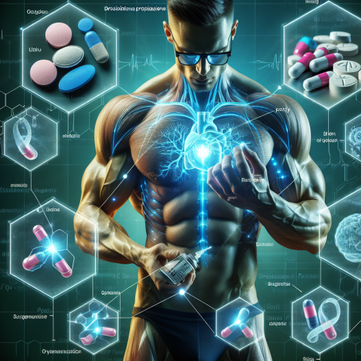 Wechselwirkungen mit anderen Anabolika und Drostanolon propionat: Risiken im Detail erklärt