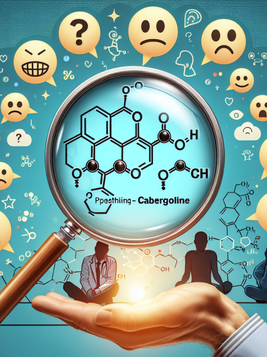 Cabergolin und Depressionen im Steroidzyklus: Was die Wissenschaft bisher herausgefunden hat