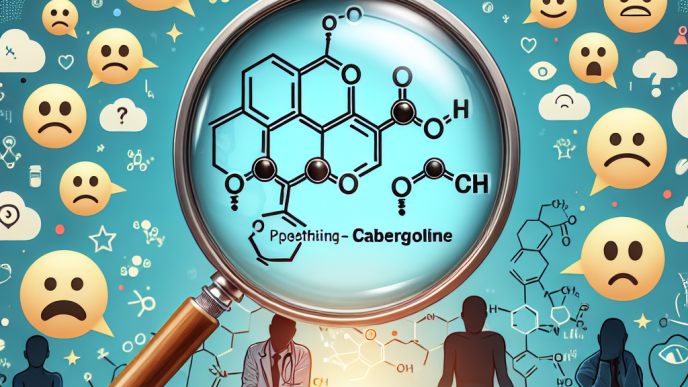 Cabergolin und Depressionen im Steroidzyklus: Was die Wissenschaft bisher herausgefunden hat