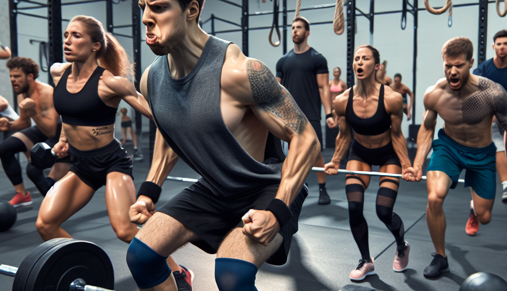 Crossfit-Wettkampf und Clomiphene citrate: Maximale Leistung trotz PCT abrufen