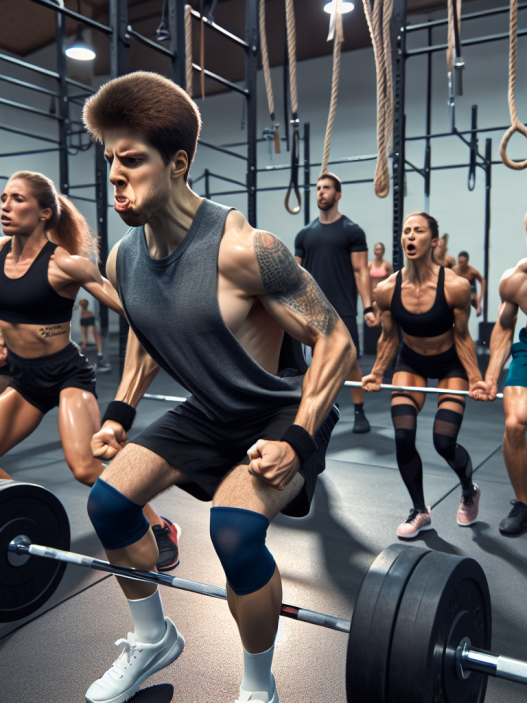 Crossfit-Wettkampf und Clomiphene citrate: Maximale Leistung trotz PCT abrufen