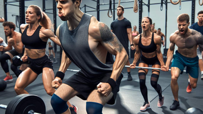 Crossfit-Wettkampf und Clomiphene citrate: Maximale Leistung trotz PCT abrufen
