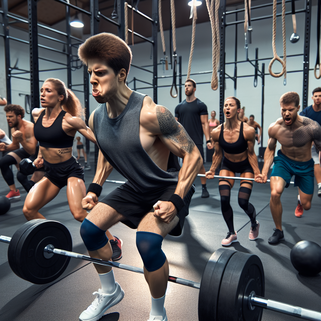 Crossfit-Wettkampf und Clomiphene citrate: Maximale Leistung trotz PCT abrufen