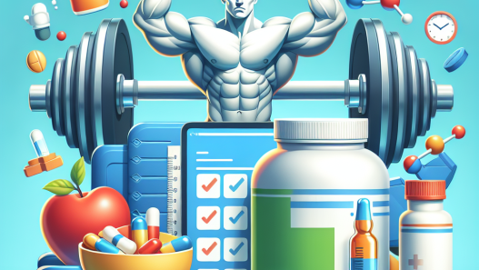 Ernährungsprotokoll erstellen bei Trenbolon enantat-Einnahme im Steroidzyklus: Expertenempfehlungen