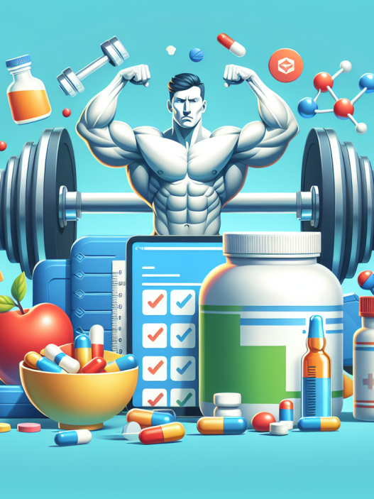 Ernährungsprotokoll erstellen bei Trenbolon enantat-Einnahme im Steroidzyklus: Expertenempfehlungen