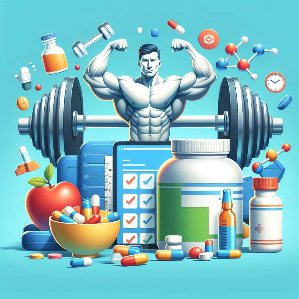 Ernährungsprotokoll erstellen bei Trenbolon enantat-Einnahme im Steroidzyklus: Expertenempfehlungen