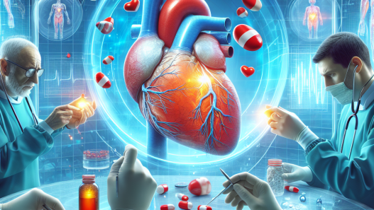 Herzinsuffizienz behandeln: Furosemid als Eckpfeiler der Dekompensationstherapie