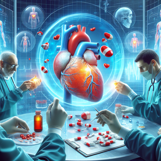 Herzinsuffizienz behandeln: Furosemid als Eckpfeiler der Dekompensationstherapie