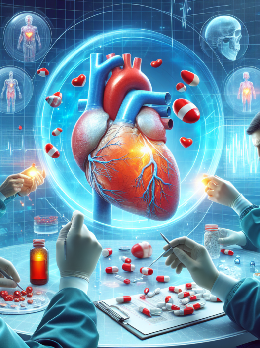 Herzinsuffizienz behandeln: Furosemid als Eckpfeiler der Dekompensationstherapie