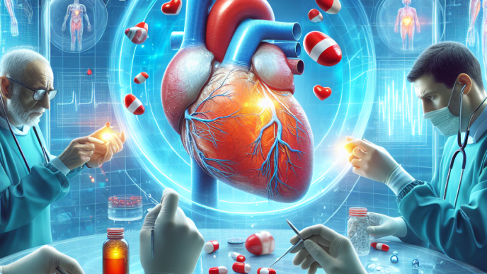 Herzinsuffizienz behandeln: Furosemid als Eckpfeiler der Dekompensationstherapie