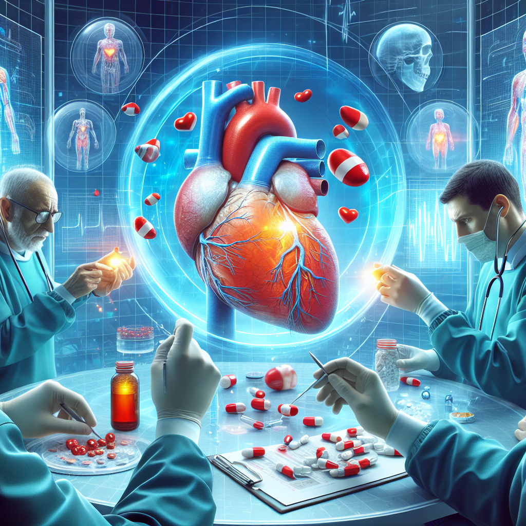 Herzinsuffizienz behandeln: Furosemid als Eckpfeiler der Dekompensationstherapie