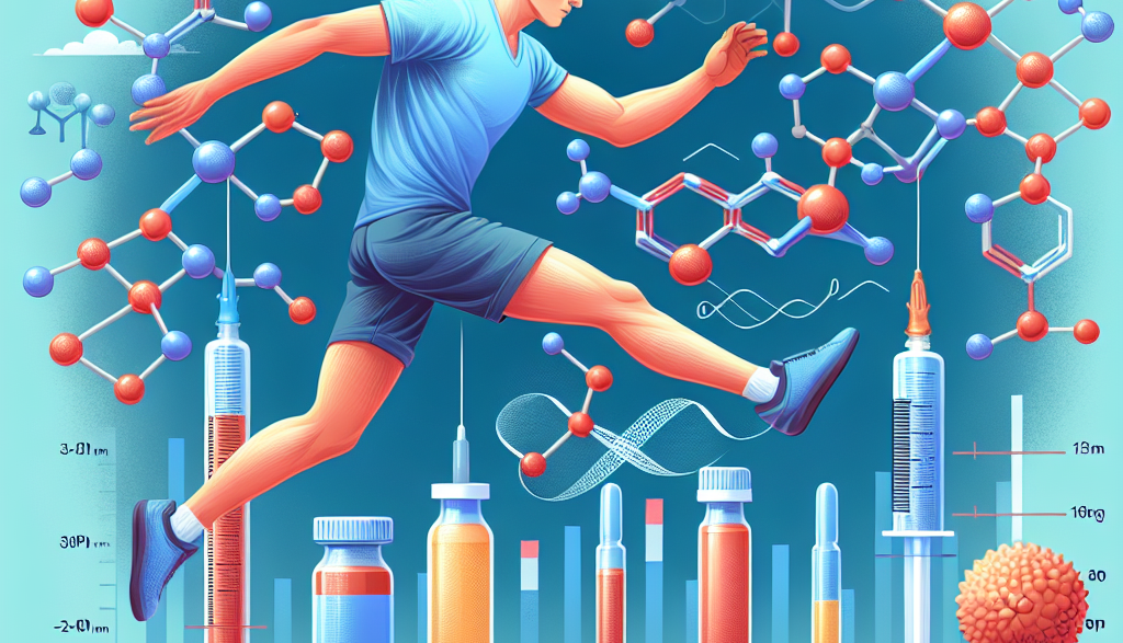 Hochsprung und Gonadotropin: Hormonelle Balance und Sprungkraft erhalten