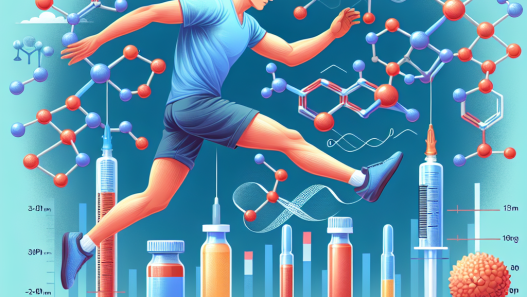Hochsprung und Gonadotropin: Hormonelle Balance und Sprungkraft erhalten