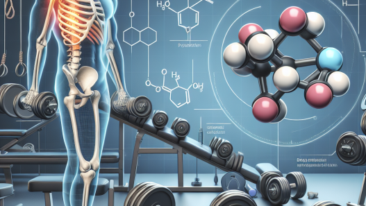 Knochendichte erhalten im Kraftsport: Trestolone Enanthate als präventive Maßnahme