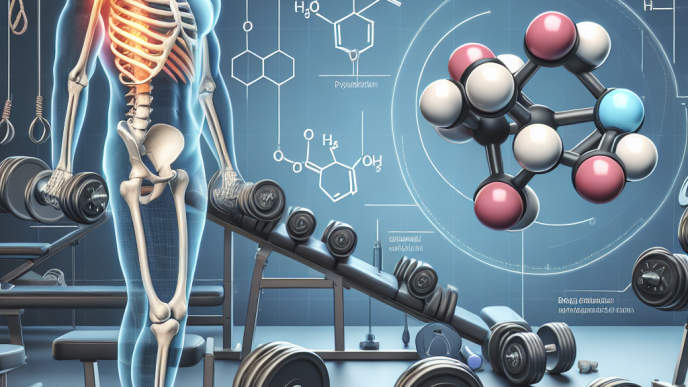 Knochendichte erhalten im Kraftsport: Trestolone Enanthate als präventive Maßnahme