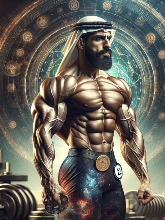 Körperfettreduktion im Wettkampfbodybuilding: Unterstützende Rolle von Testosteron propionat