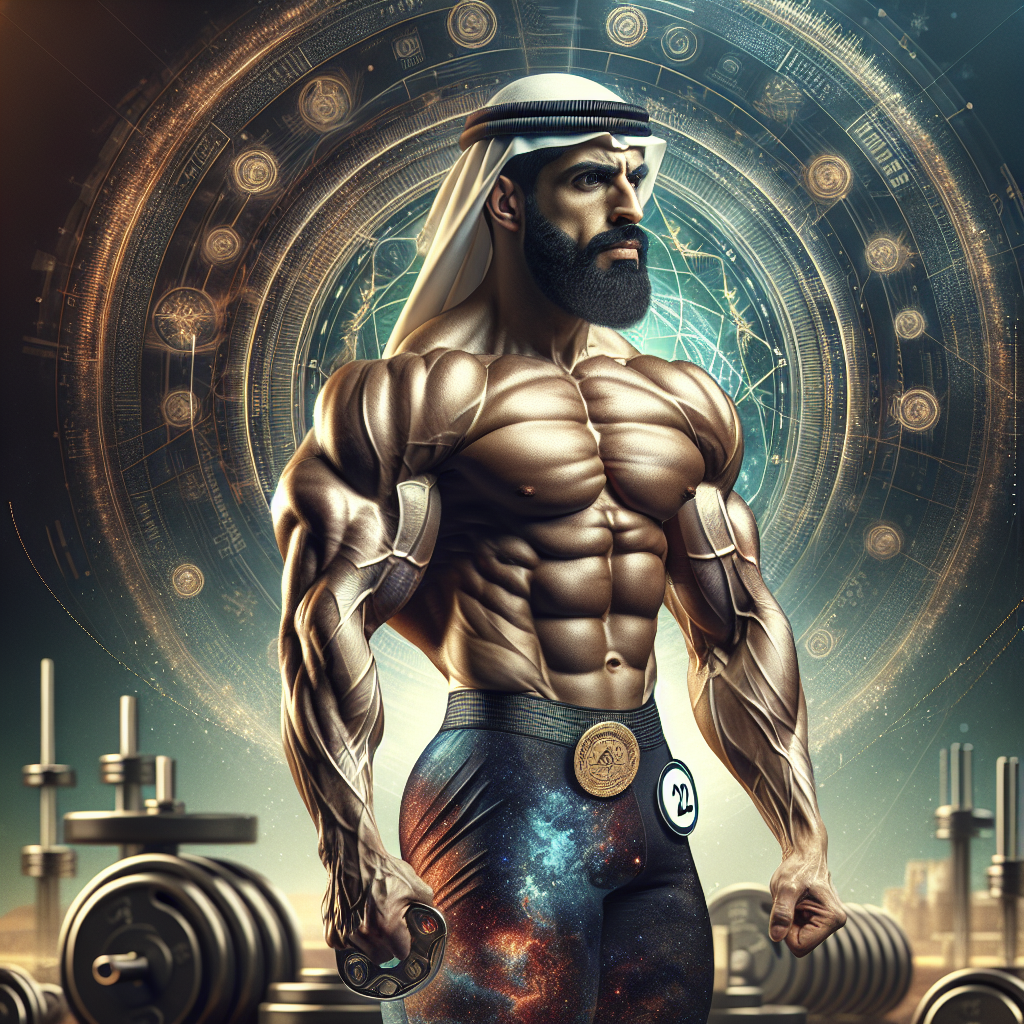 Körperfettreduktion im Wettkampfbodybuilding: Unterstützende Rolle von Testosteron propionat