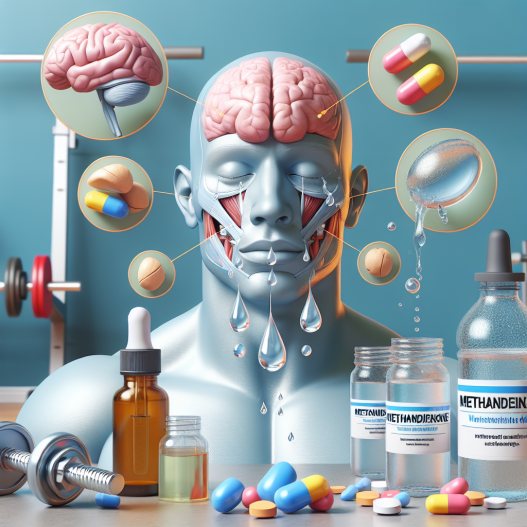 Methandienon und Wasserhaushalt: Warum das Gesicht unter dem Steroid anschwillt