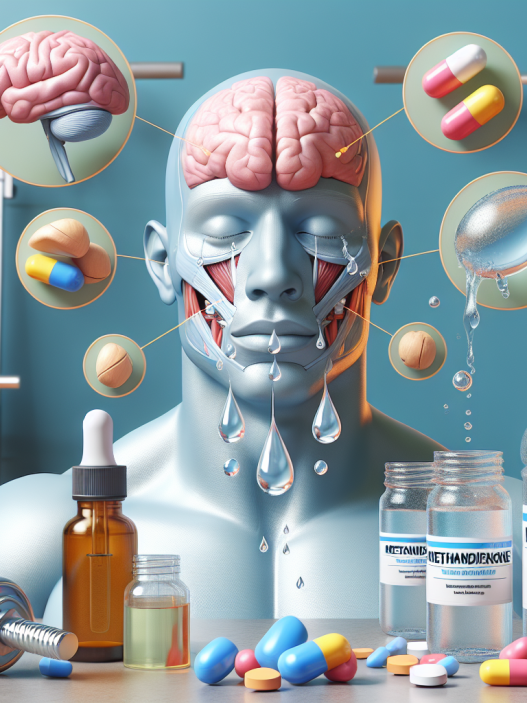 Methandienon und Wasserhaushalt: Warum das Gesicht unter dem Steroid anschwillt