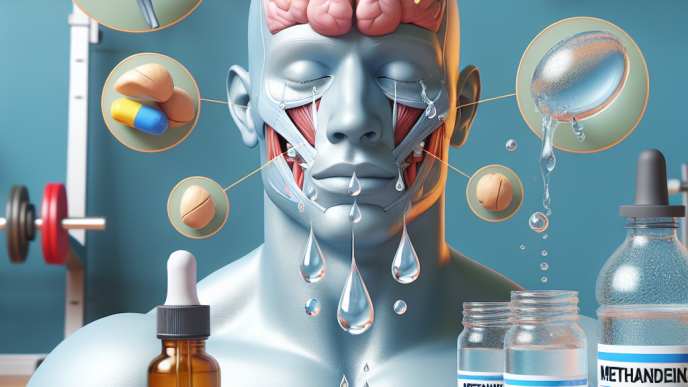 Methandienon und Wasserhaushalt: Warum das Gesicht unter dem Steroid anschwillt