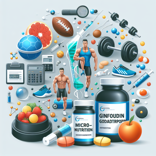 Mikroernährung und Gonadotropin: Was Athleten unbedingt beachten müssen