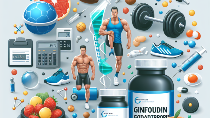 Mikroernährung und Gonadotropin: Was Athleten unbedingt beachten müssen