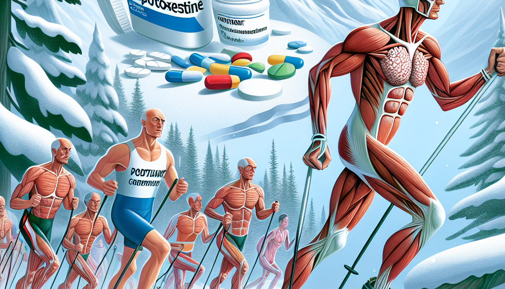 Skilanglauf und Dapoxetin: Sexuelle Gesundheit und Ausdauereffekte im Vergleich