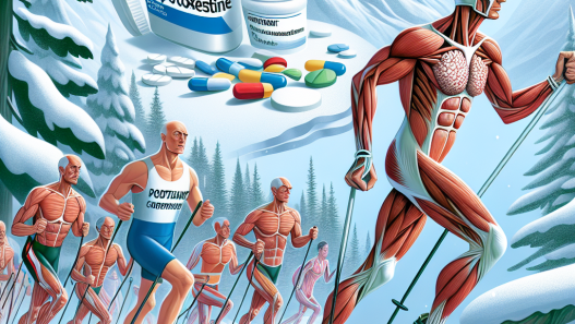 Skilanglauf und Dapoxetin: Sexuelle Gesundheit und Ausdauereffekte im Vergleich