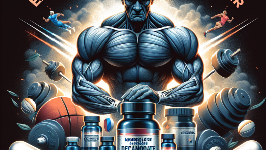 Sportliche Karriere verlängern: Die Rolle von Nandrolon decanoat im Alterssport