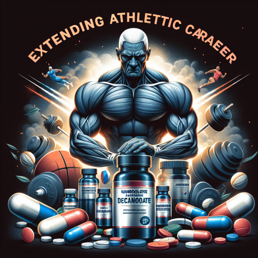 Sportliche Karriere verlängern: Die Rolle von Nandrolon decanoat im Alterssport
