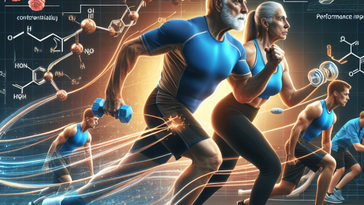 Sportliche Karriere verlängern: Die Rolle von Peptide im Alterssport