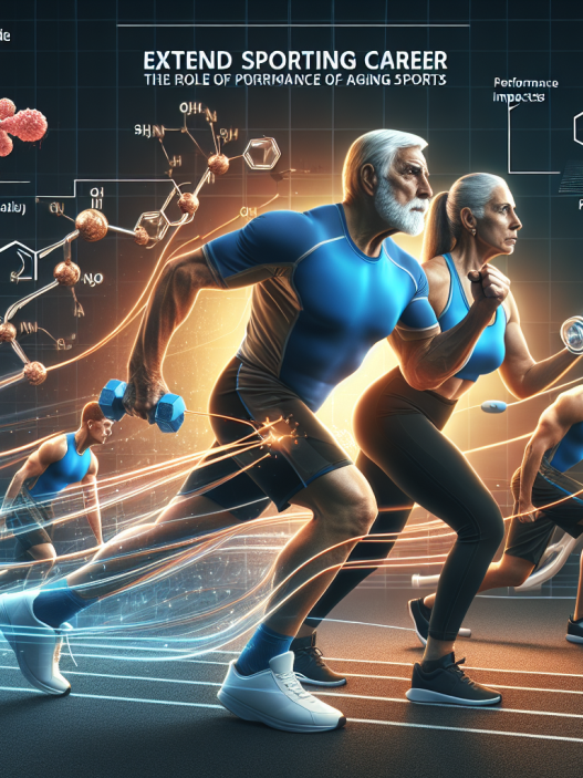 Sportliche Karriere verlängern: Die Rolle von Peptide im Alterssport