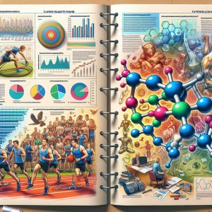 Sportmedizin und Somatropin: Aktuelle Forschungstrends