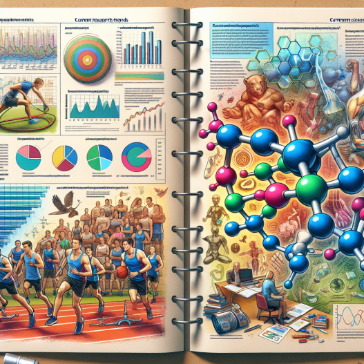 Sportmedizin und Somatropin: Aktuelle Forschungstrends