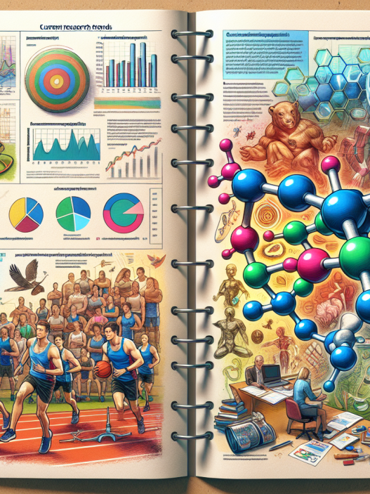 Sportmedizin und Somatropin: Aktuelle Forschungstrends