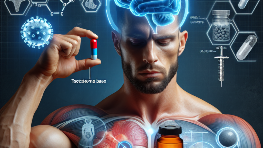 Testosteronbasis und Cabergolin: Warum die Kombination so entscheidend ist