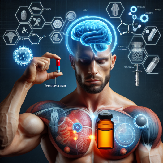 Testosteronbasis und Cabergolin: Warum die Kombination so entscheidend ist