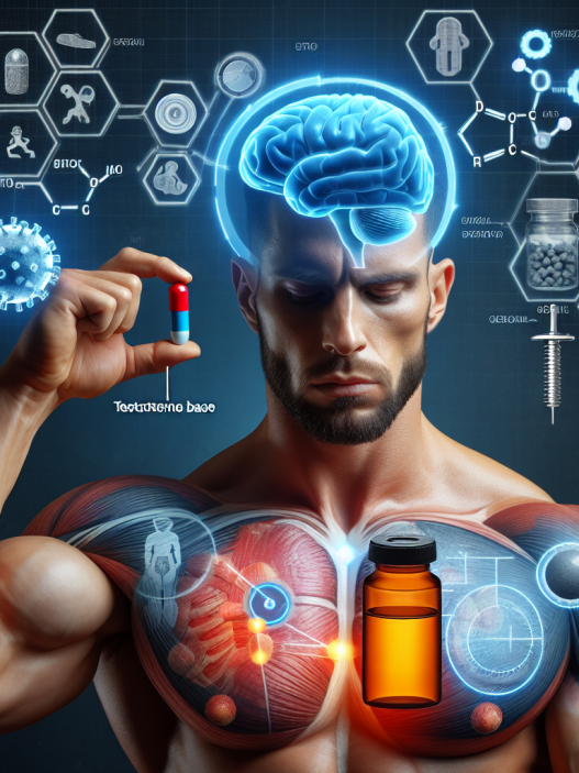 Testosteronbasis und Cabergolin: Warum die Kombination so entscheidend ist